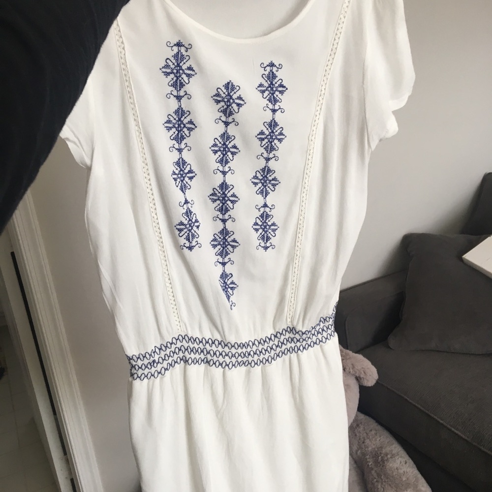 French fashion brand dress!🌺